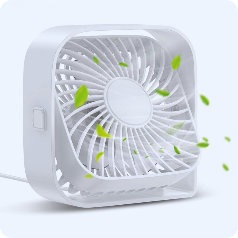 Ventilador Portátil de Mesa