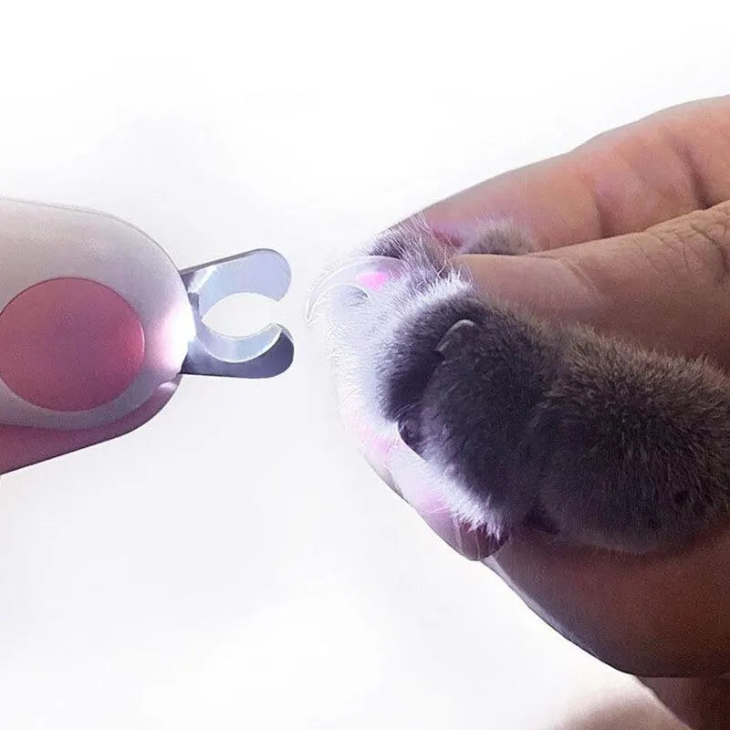 Cortador de Unhas para Cães e Gatos Profissional