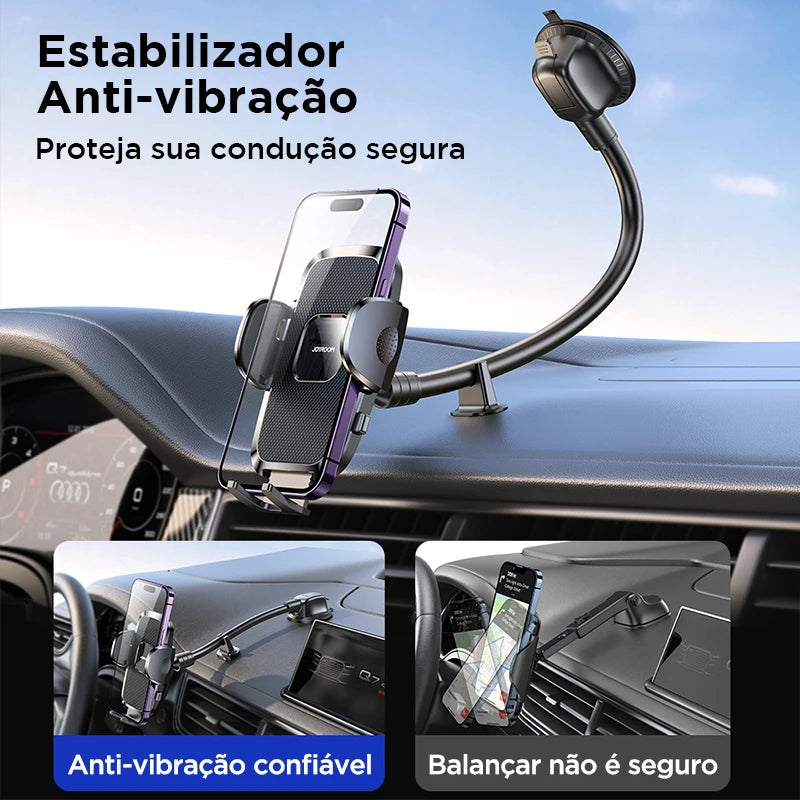 Suporte de Telefone Para Painel de Carro