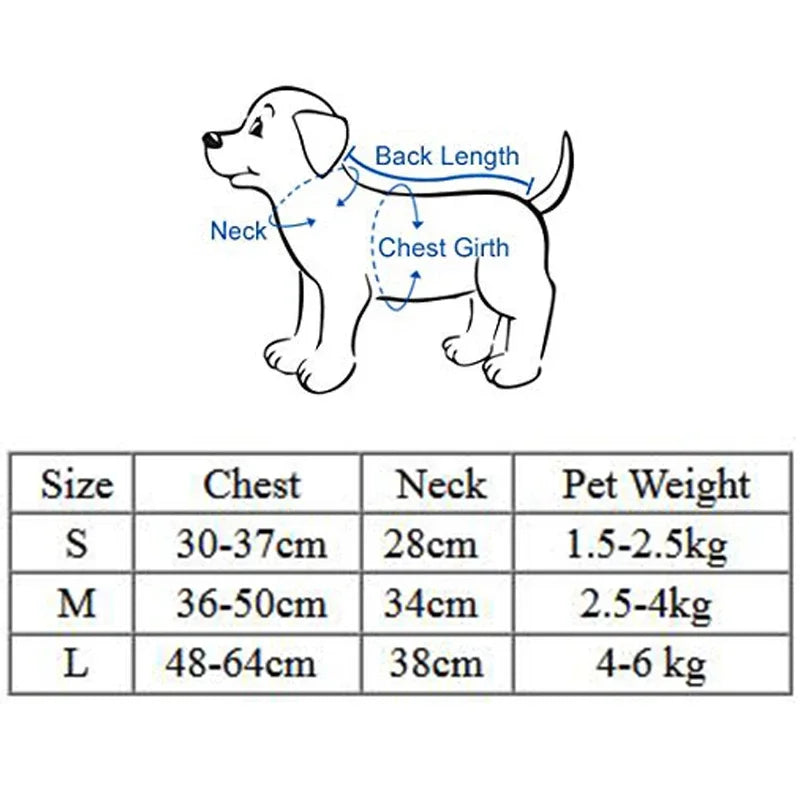 Colete Arnês com Trela Para Pets Pequenos - Malha Respirável