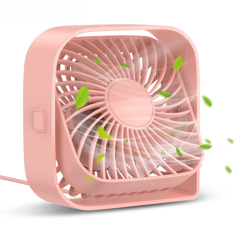 Ventilador Portátil de Mesa