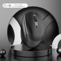 Mouse Bluetooth 2.4G Dual Mode Mute - Silencioso - 5 Cores